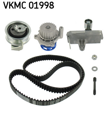 SKF Wasserpumpe + Zahnriemensatz